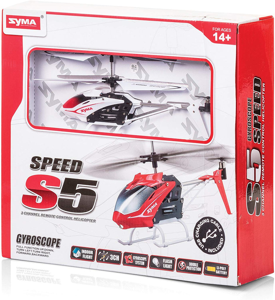 s5 helicopter