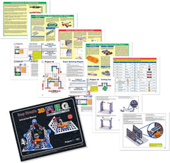 snap circuits 3d