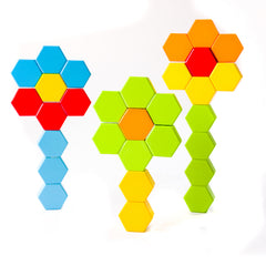 hexactly blocks