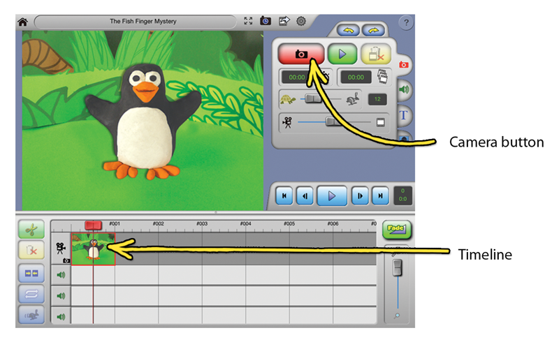 stop motion animation software free gimp