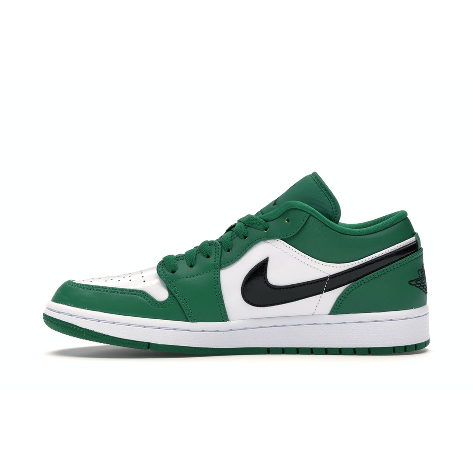 air jordan low green