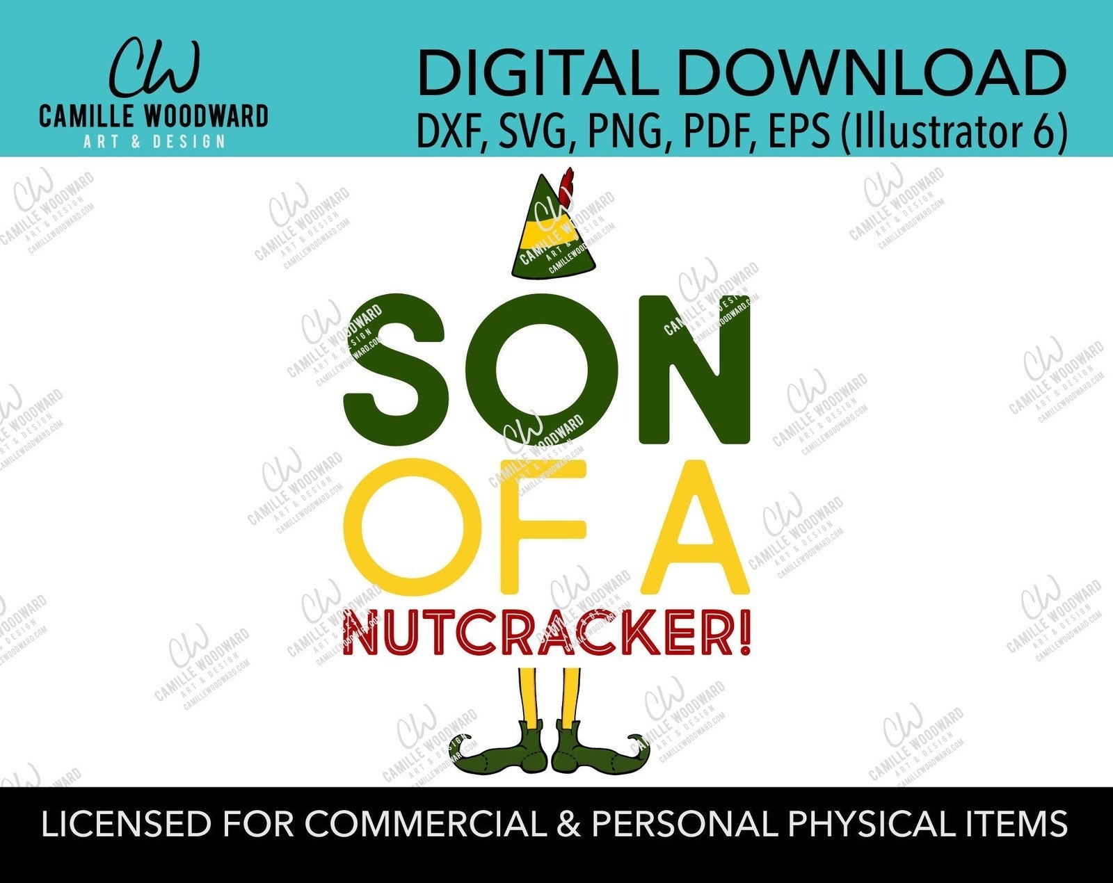 Download 300 Dpi Son Of A Nutcracker Sublimation Design Art Collectibles Digital Prints Jewellerymilad Com