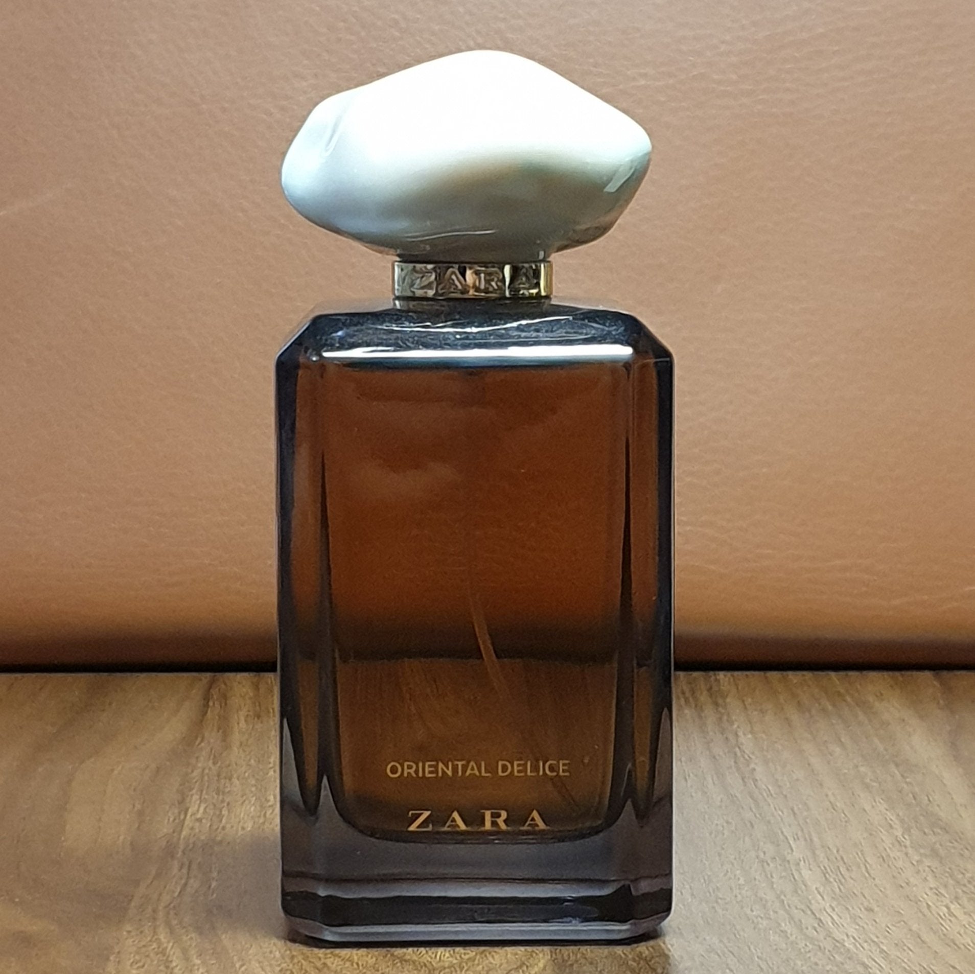 zara perfume oriental