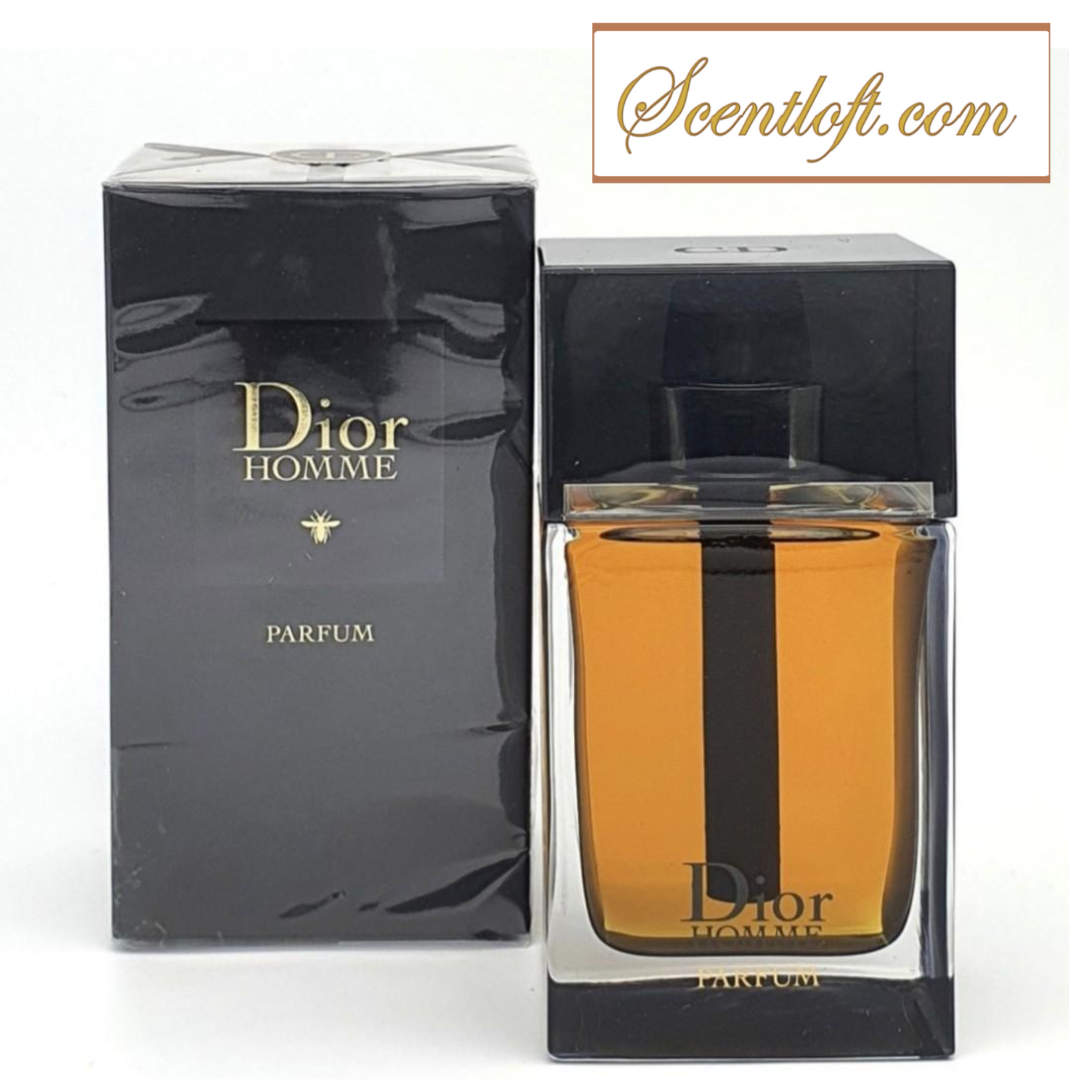 DIOR  Dior Homme Intense Eau de Parfum Spray  The Perfume Shop