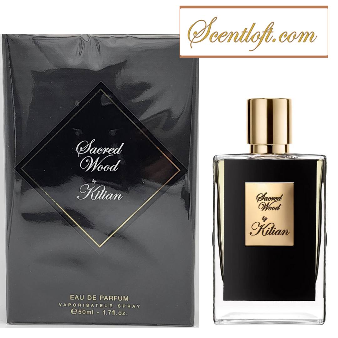 サクレド】 By Kilian Sacred Wood 50ml EDP Full BOX ミニボトル