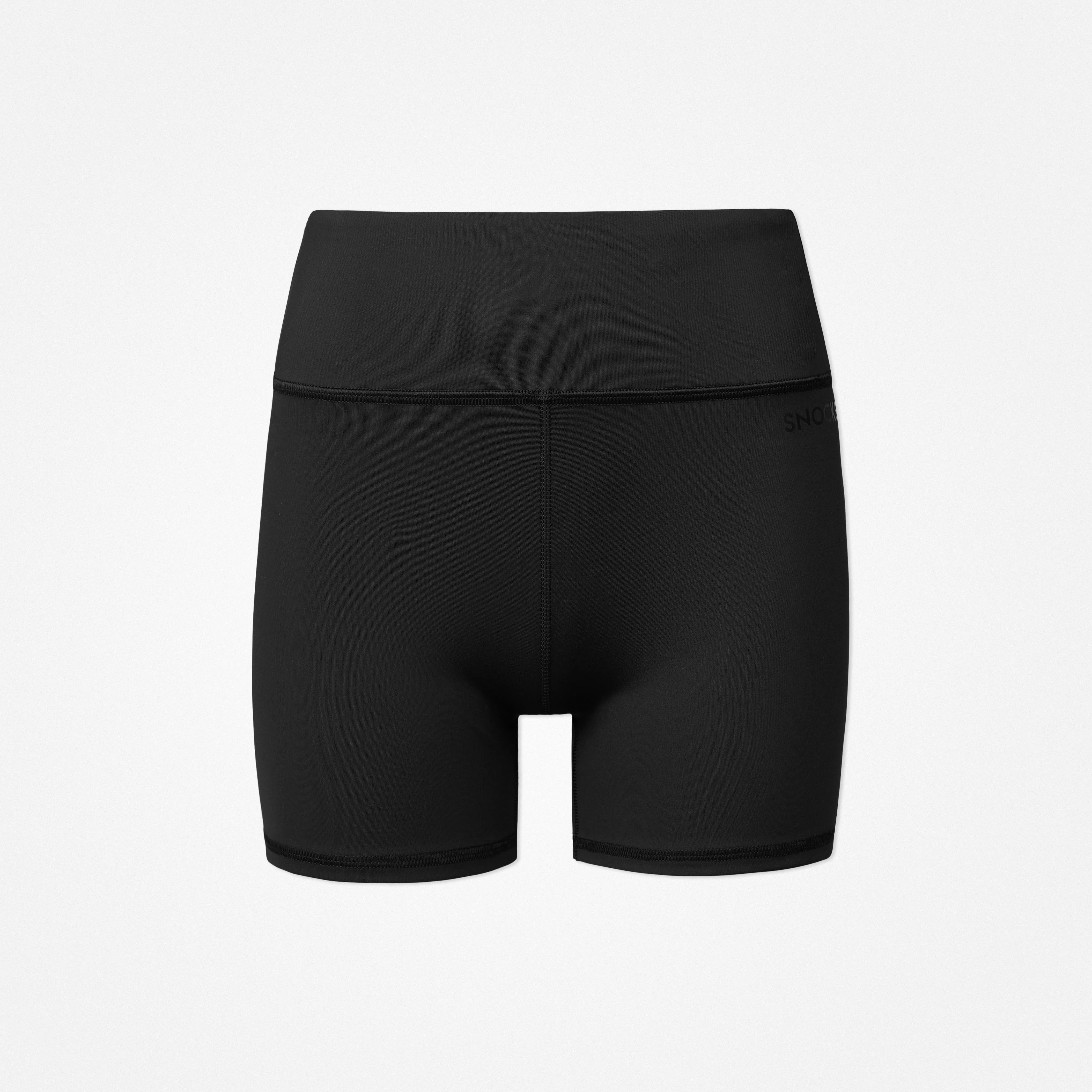 Sport Hot Pants | Schwarz