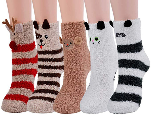 Chaussettes douillettes