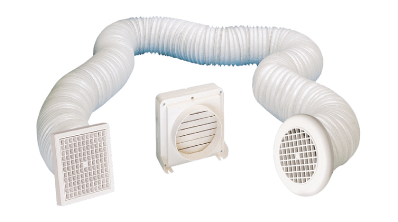 an image of a heat recovery diagram of how it works