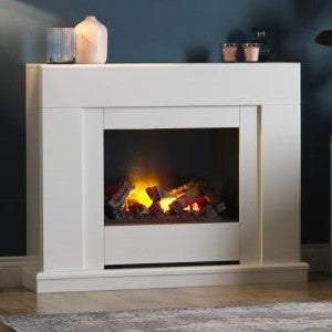 Example of an inset electric fire
