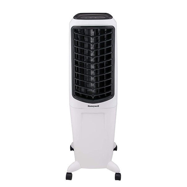 Image of a Honeywell 30Ltr Portable Evaporative Air Cooler on a white background