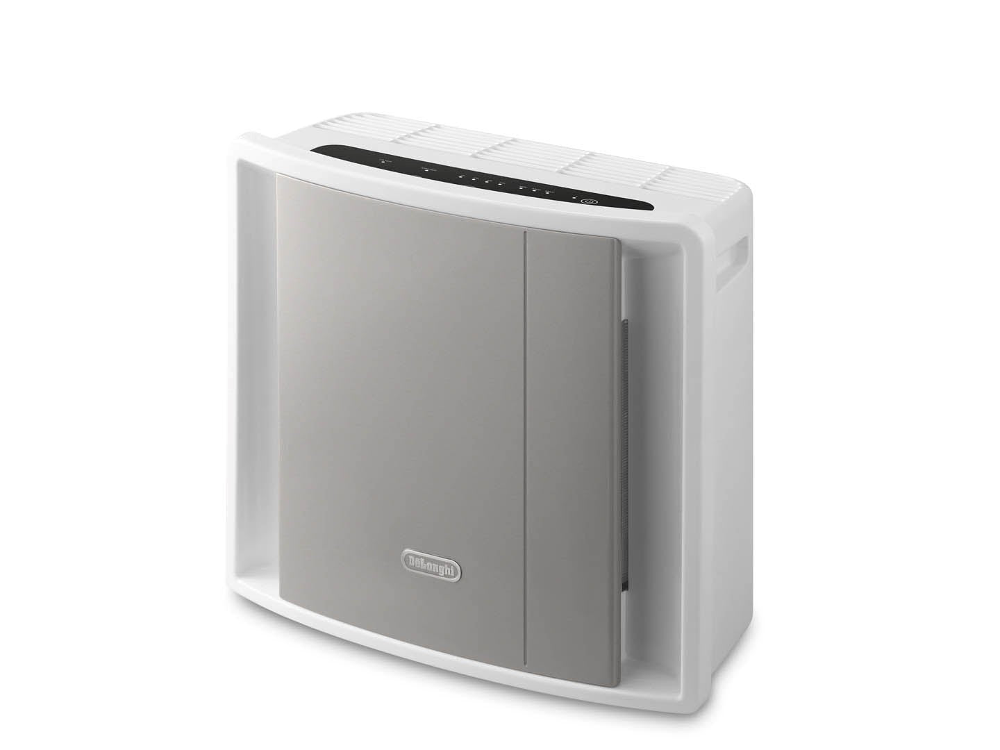 Image of a De'Longhi Air Purifier on a white background