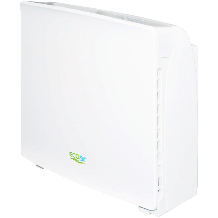 Image of an Ecoair PURE air purifier on a white background