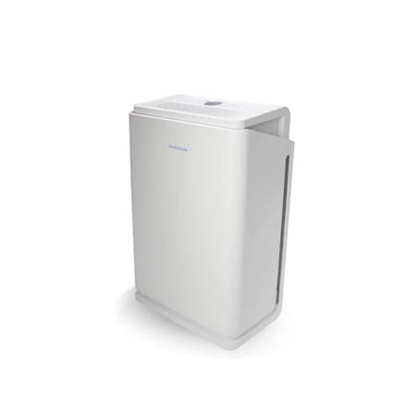 Image of the Vent-Axia PureAir Room X air purifier on a white background