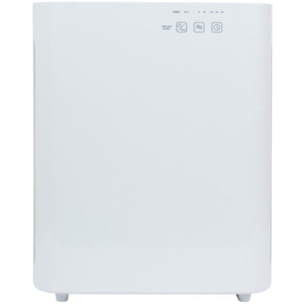 Image of the MeacoClean CA-HEPA 47X5 Air Purifier on a white background