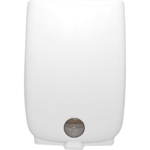 Image of a Meaco 8litre Junior Desiccant dehumidifier on a white background