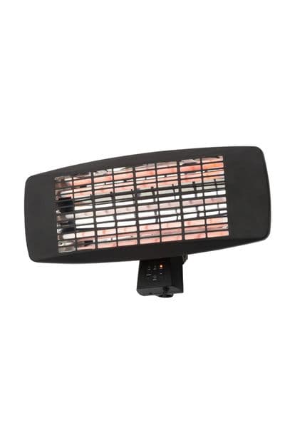 Image of a Forum Blaze 2000W Variable Wattage Wall Mount Patio Heater IP24 on a white background