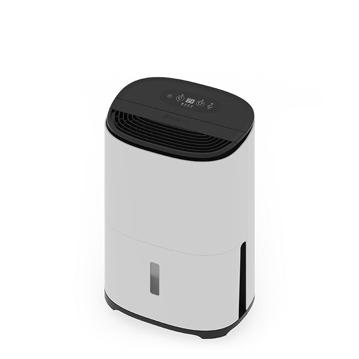 Image of a MeacoDry 12litre Arete one Dehumidifier on a white background