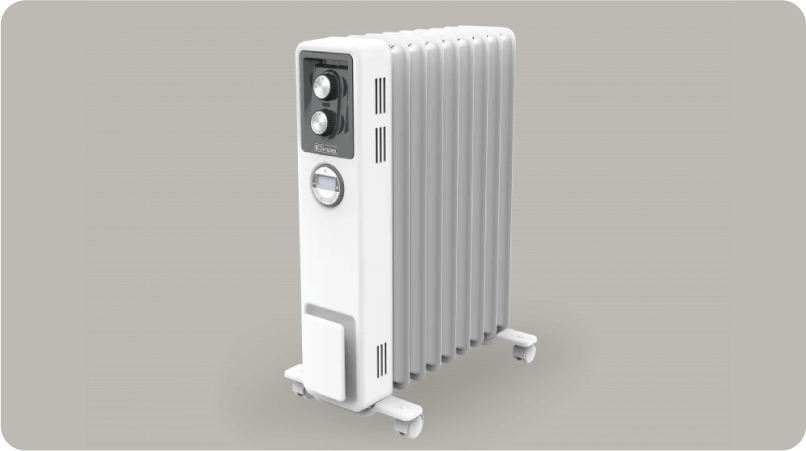 a diagram of how a desiccant dehumidifier works