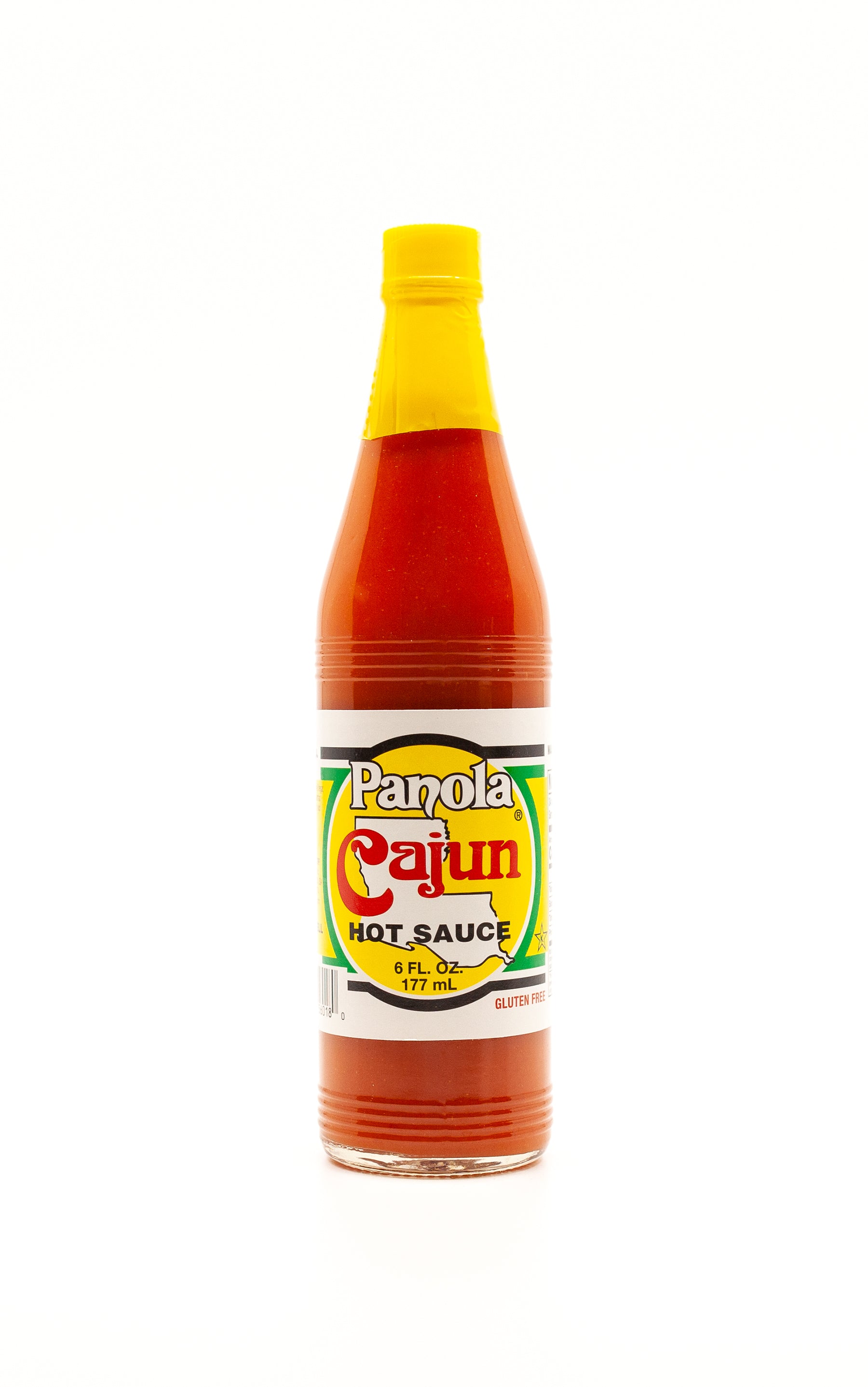Louisiana Sauce Hot Sauce, 6 oz