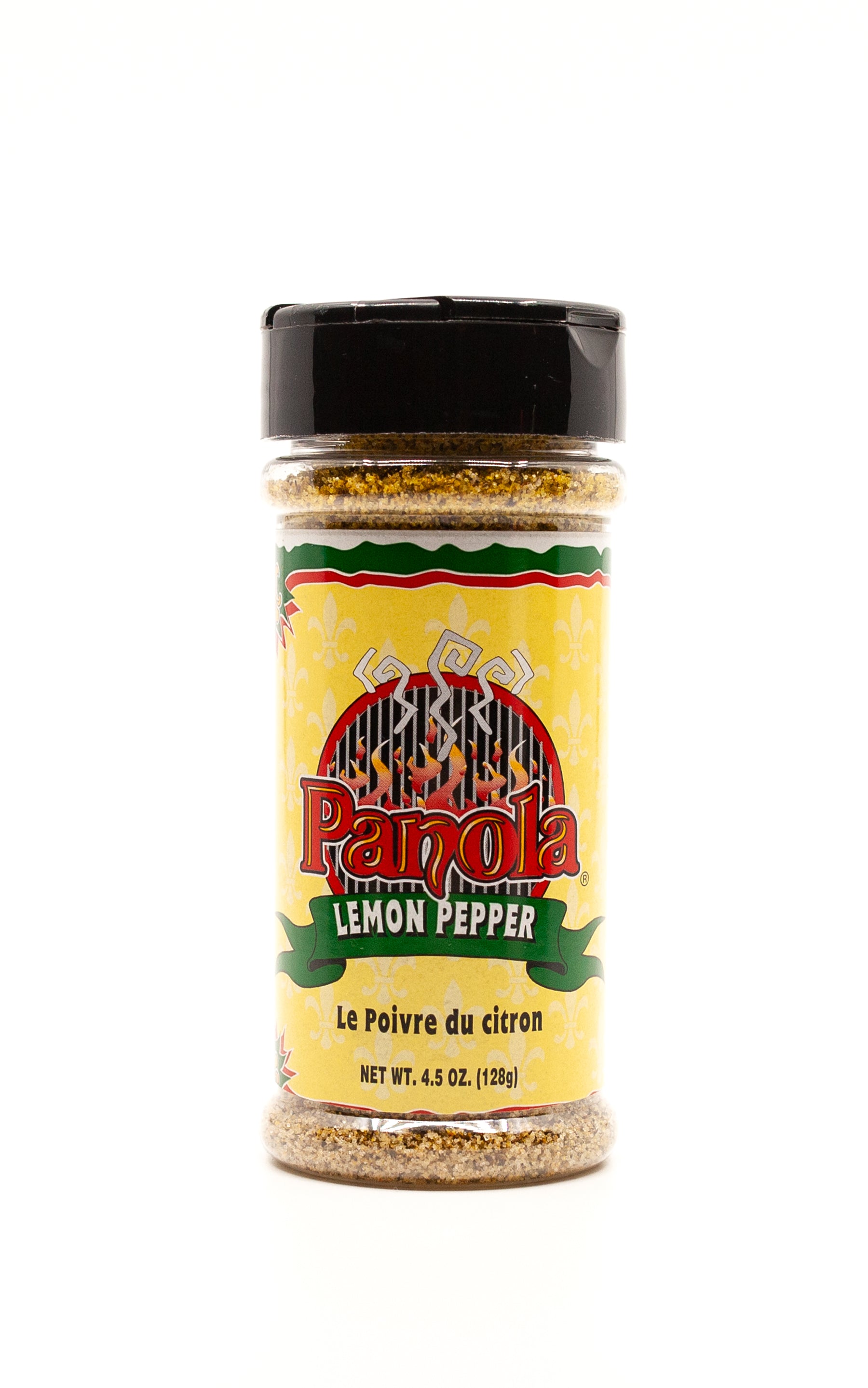 Brass Cuisine Lemon Pepper Seasoning