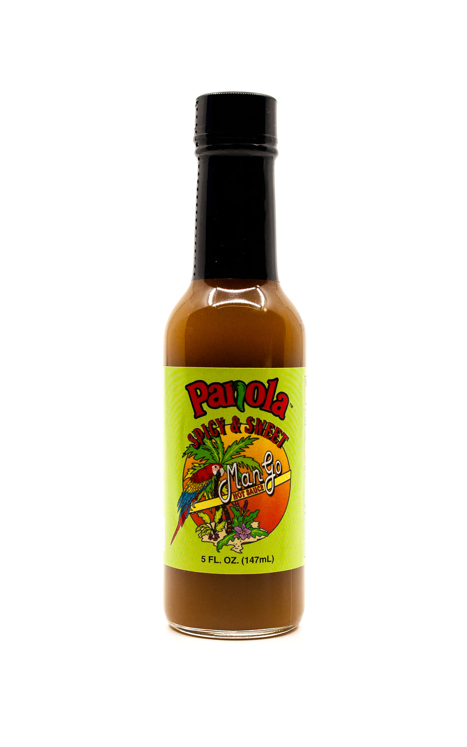 Louisiana Brand Garlic Lovers Hot Sauce, 6 fl oz