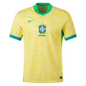 Nike Brazil Men's Home Jersey - Soccer Guru Sport