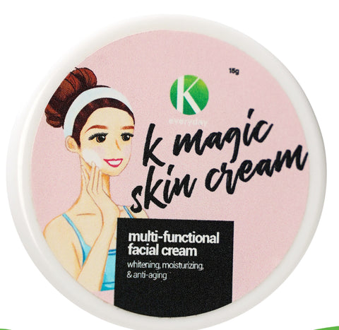 K Magic Face cream