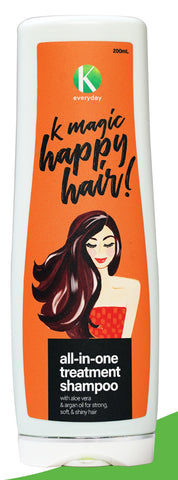 K magic happy hair shampoo