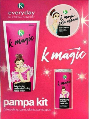 K Magic pamPa kit