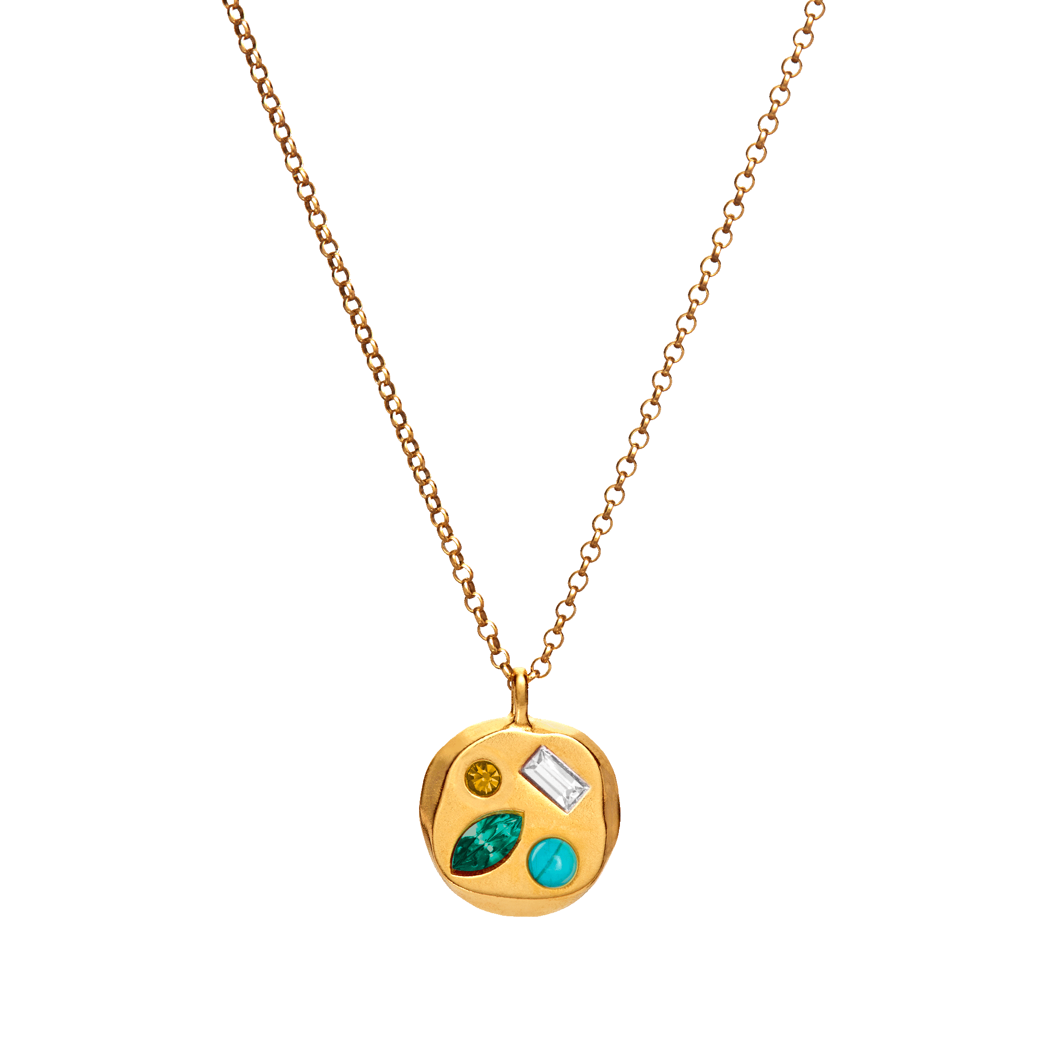 The May Twentieth Pendant - Birthdate Co product image