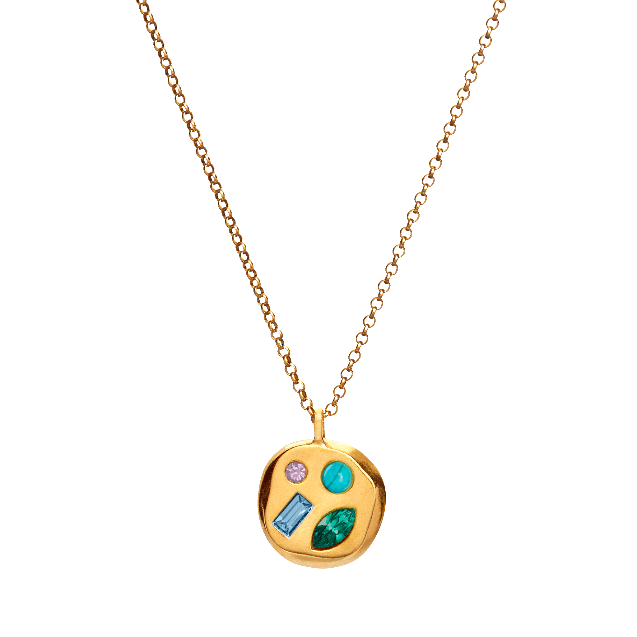 The May Twenty-Second Pendant - Birthdate Co product image