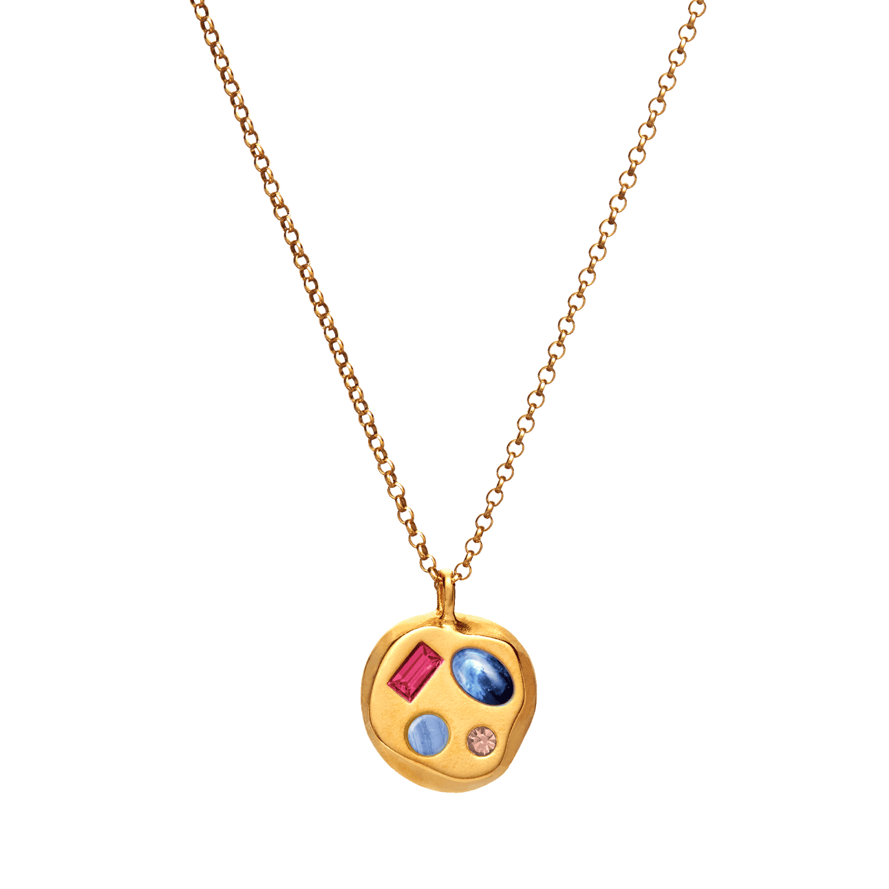 The July Fourth Pendant