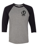 ST-0043 3/4 Sleeve Baseball Shirt