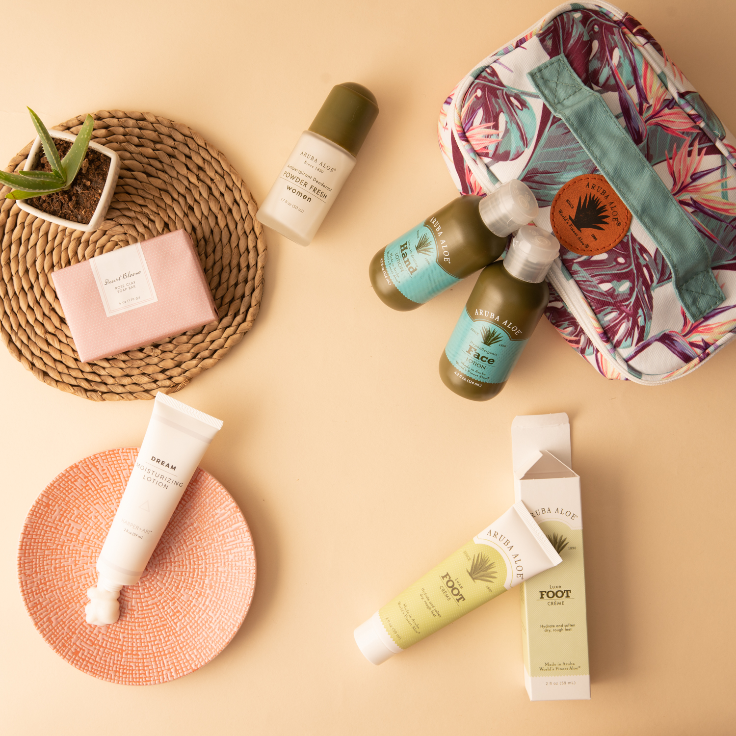 Sets & Gifts | Aruba Aloe AUA