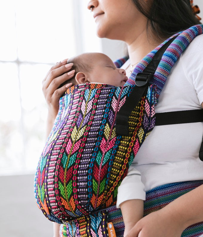 Tula Baby Carrier Lumbar Support – Baby Tula EU