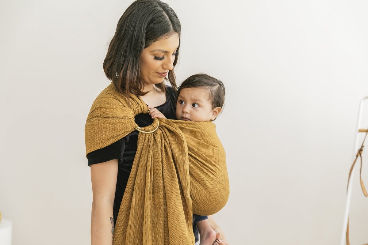 Total 67+ imagen girasol ring sling