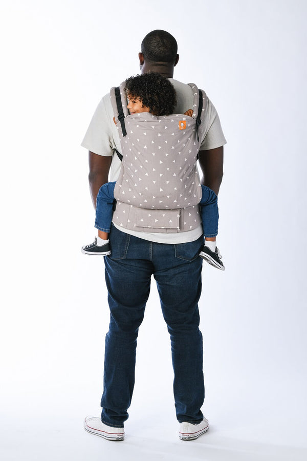 toddler tula back carry