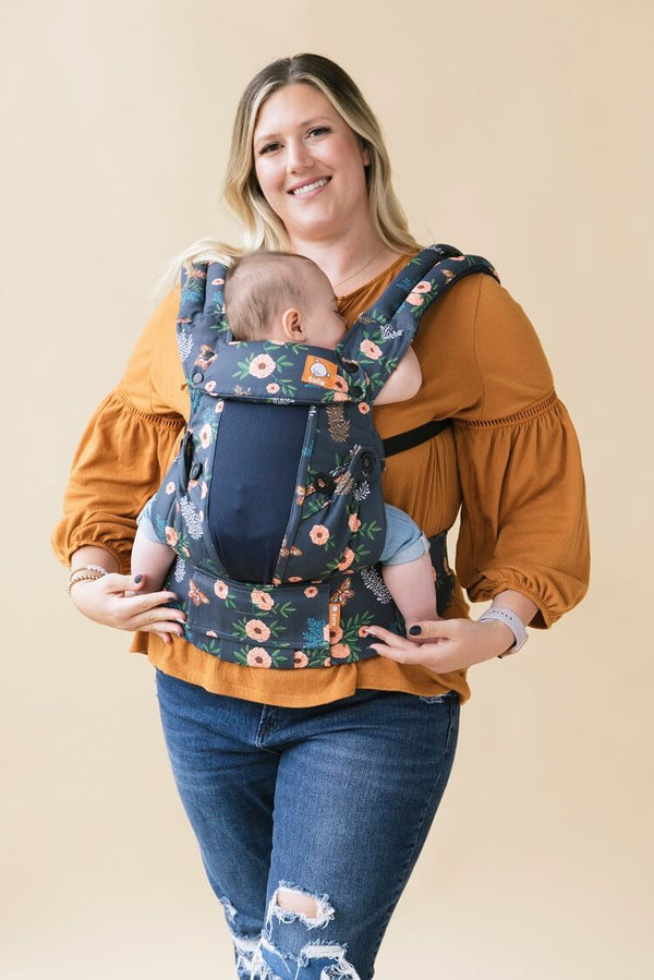 tula baby carrier plus size