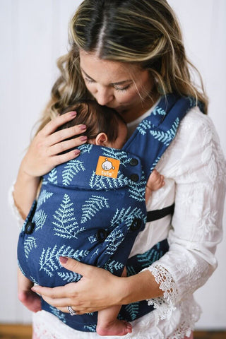 baby tula carrier review