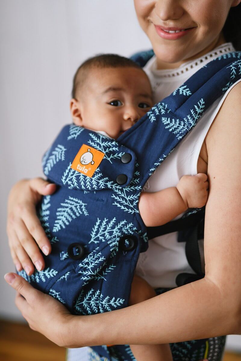 tula ergonomic baby carrier singapore