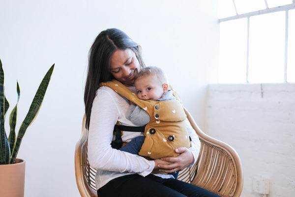 tula ergonomic baby carrier review