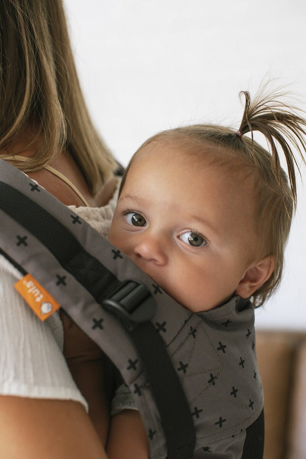 tula toddler carrier used