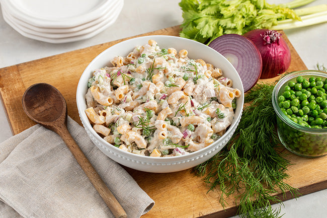 ZENB Elbows Tuna Pasta Salad with Dill_image