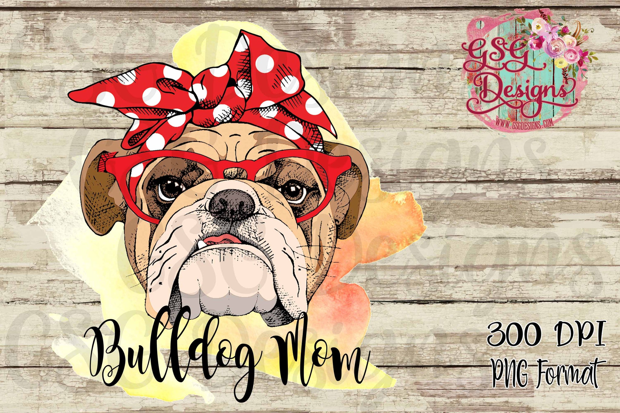 Download Dog Mom- Dog Breed Mom Design File Bundles - GSG Designs