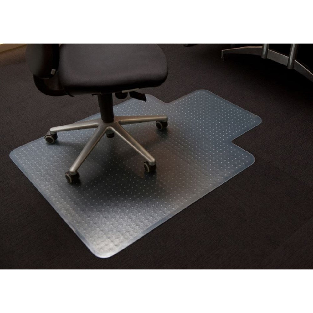 carpet pvc chair mat