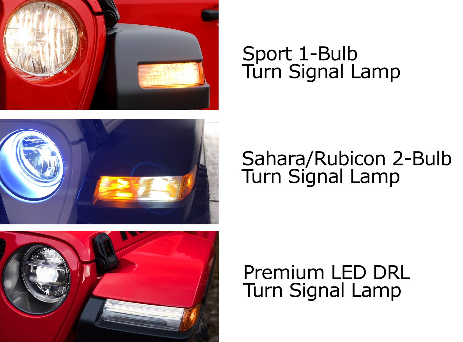 18-up Wrangler Switchback Sequential LED Turn Signal Install Guide —  