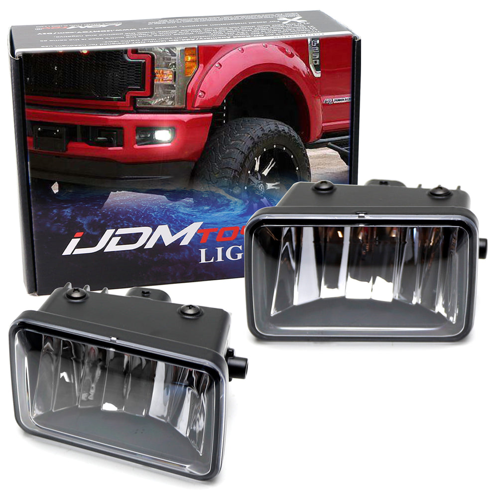 15-up Ford F150, F350 OEM Fit Fog Light Assembly Kit — iJDMTOY.com