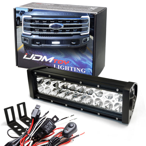 Truck Off-Road LED Light Bars & Driving Pod Lights — iJDMTOY.com