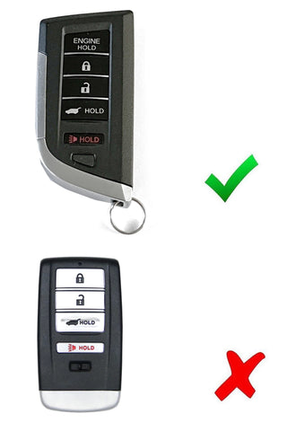 24 Volt Key Chain Remote