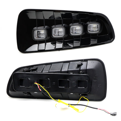 Direct Fit 15W High Power LED Daytime Running Light Kit For 11-13 BMW —  iJDMTOY.com